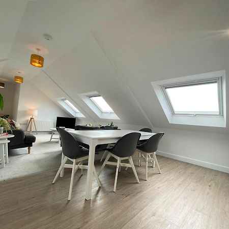 Stunning Penthouse In Penzance "Amazing Sea Views" 아파트 외부 사진