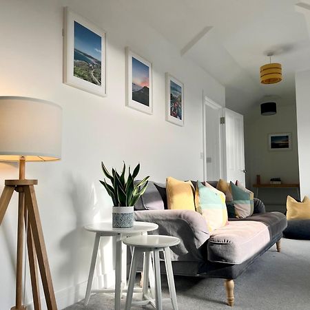 Stunning Penthouse In Penzance "Amazing Sea Views" 아파트 외부 사진