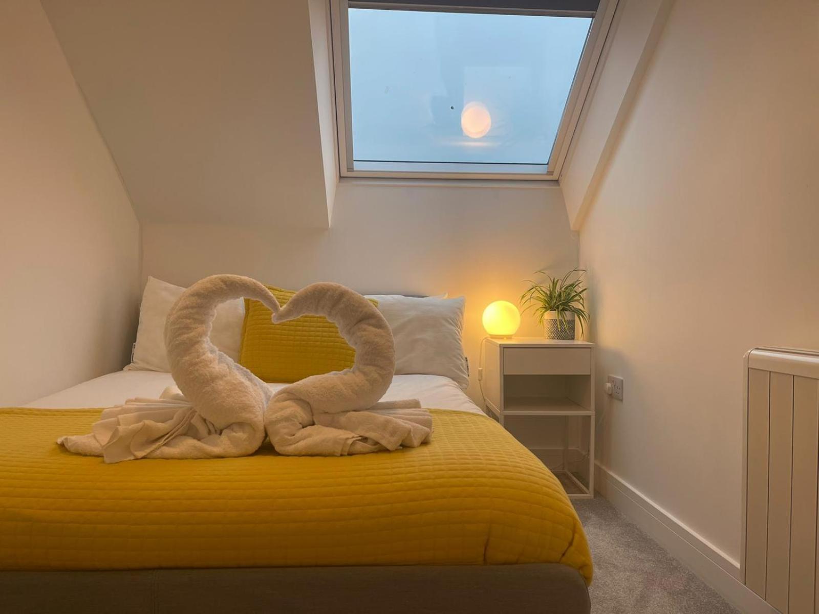 Stunning Penthouse In Penzance "Amazing Sea Views" 아파트 외부 사진