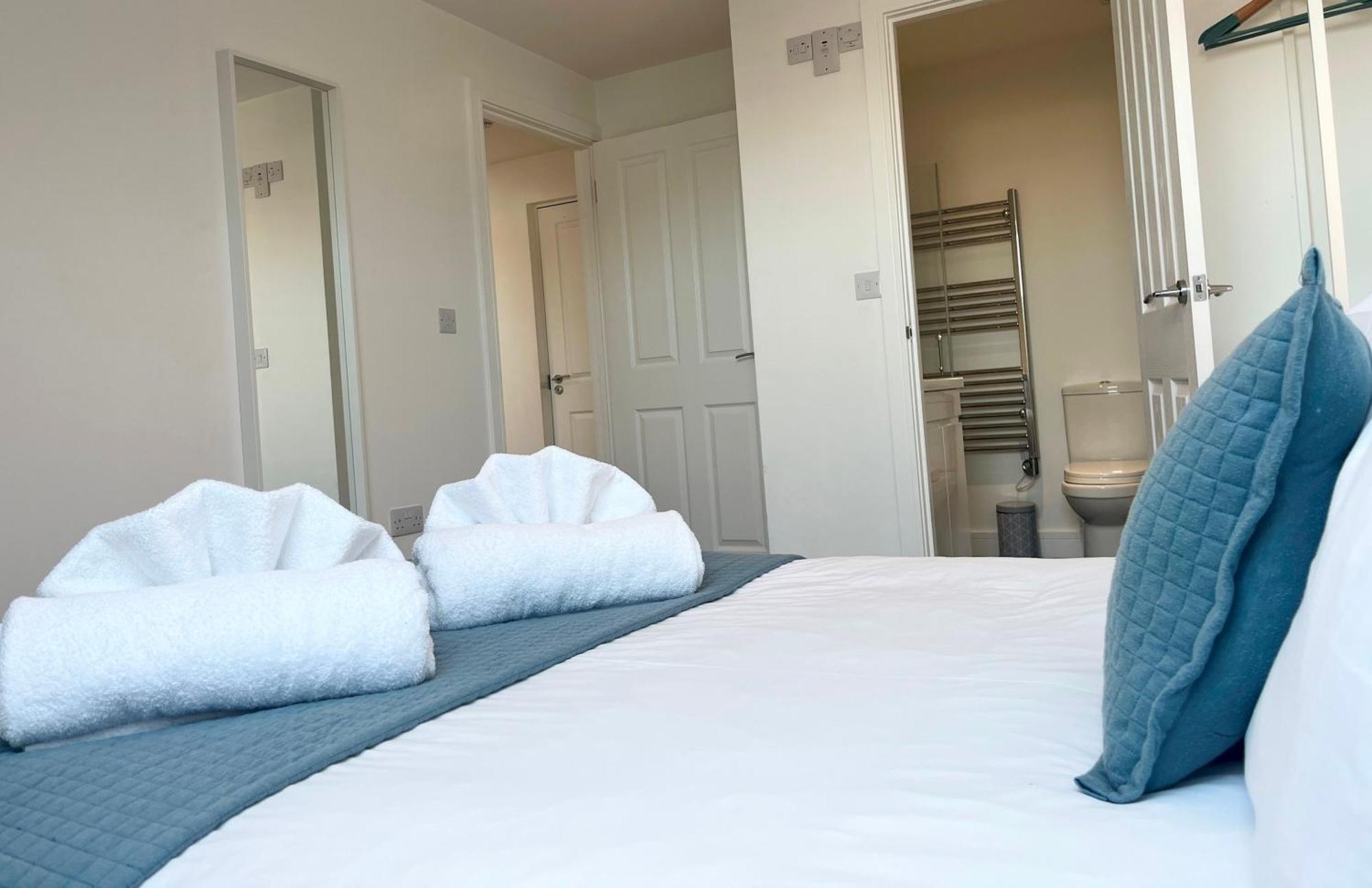 Stunning Penthouse In Penzance "Amazing Sea Views" 아파트 외부 사진