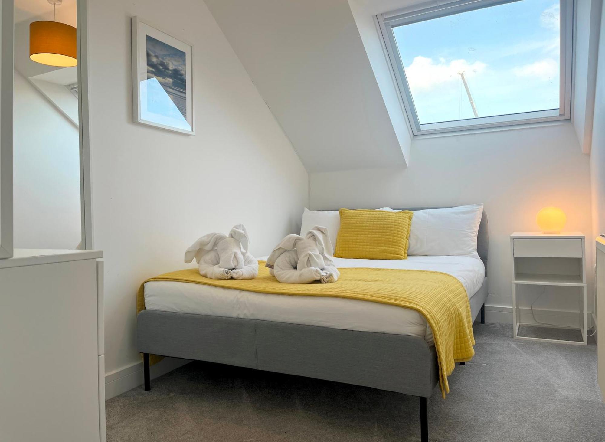 Stunning Penthouse In Penzance "Amazing Sea Views" 아파트 외부 사진