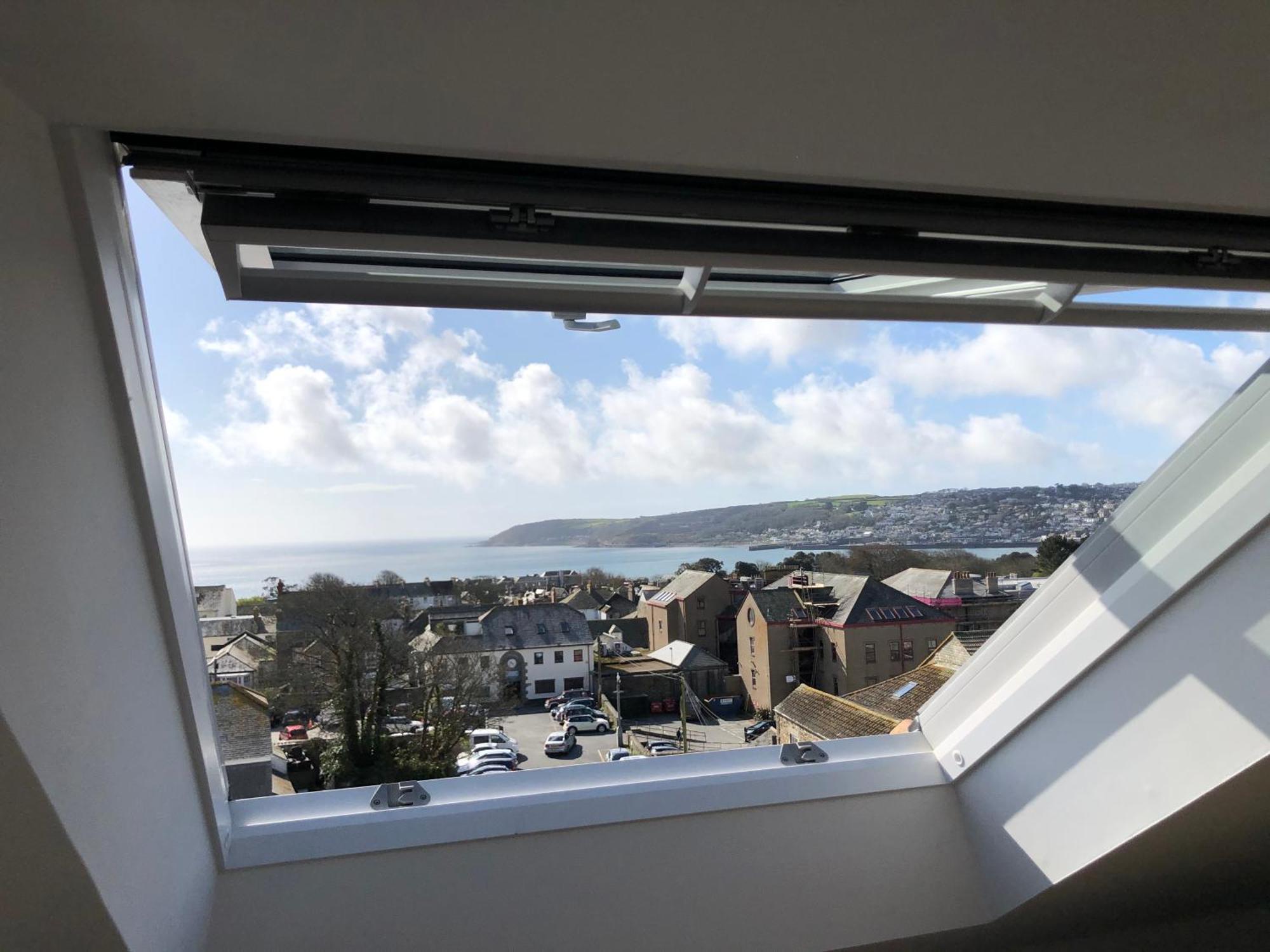 Stunning Penthouse In Penzance "Amazing Sea Views" 아파트 외부 사진